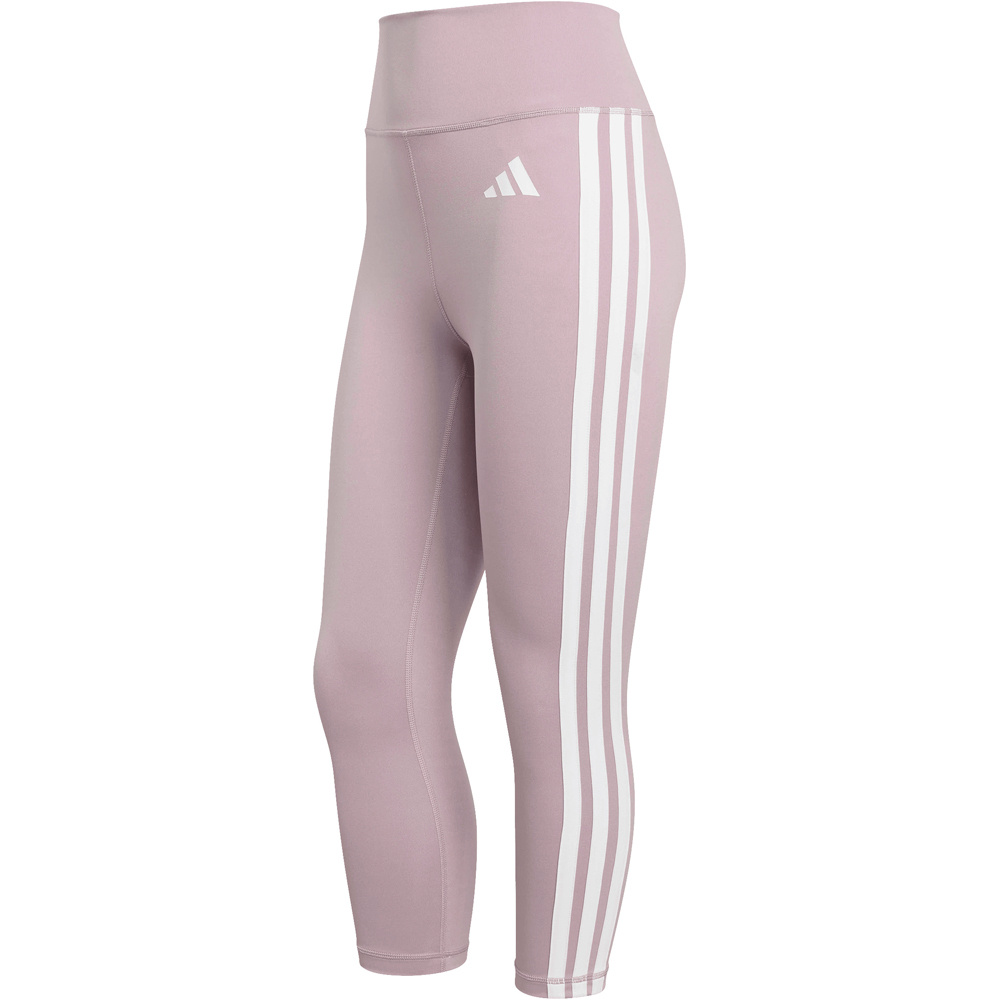 adidas mallas piratas fitness mujer OPTIME ESSENTIALS 04