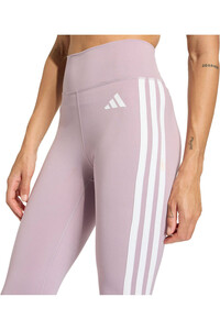 adidas mallas piratas fitness mujer OPTIME ESSENTIALS vista detalle