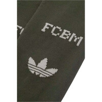 adidas medias futbol B.MUNICH 26 3 SO vista trasera