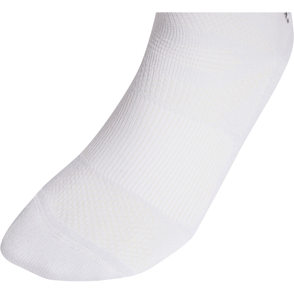 adidas medias fútbol GRIP PRINTED CREW PERFORMANCE vista trasera