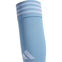 adidas medias fútbol TEAM SLEEVE 23 vista trasera