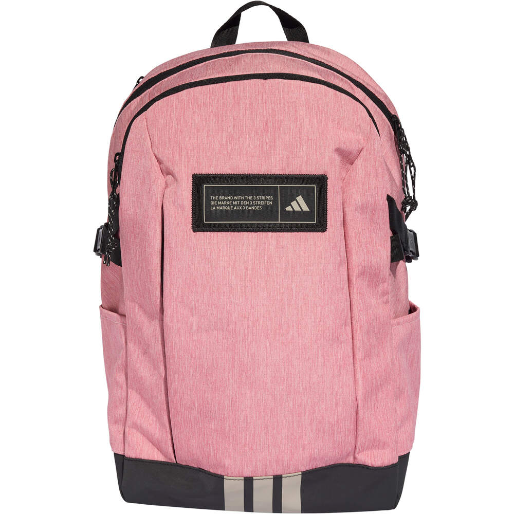 adidas mochila deporte 4ATHLTS BP1 vista frontal