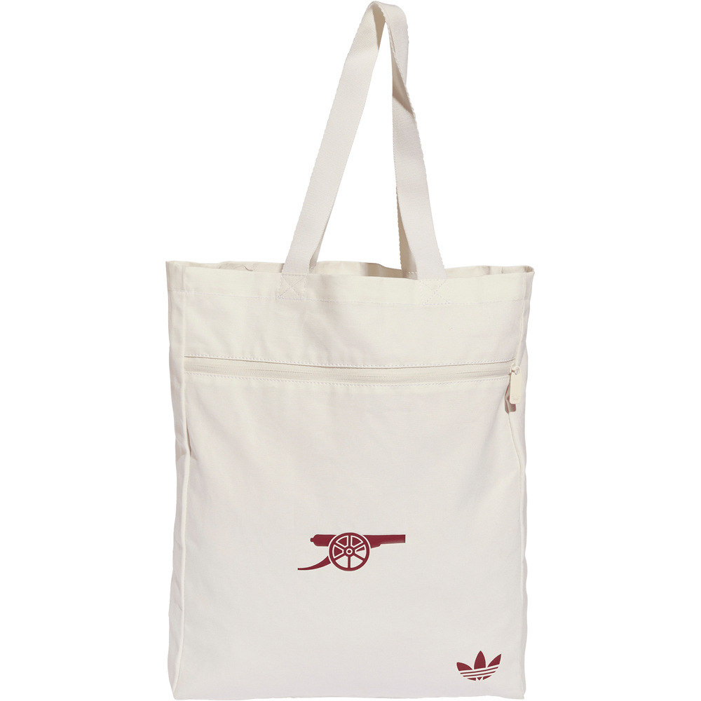 adidas mochila deporte ARSENAL THIRD vista frontal