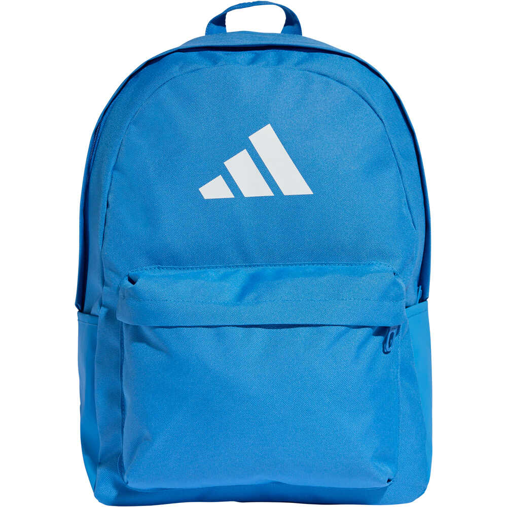 adidas mochila deporte CLASSIC 3 BAR LOGO vista frontal