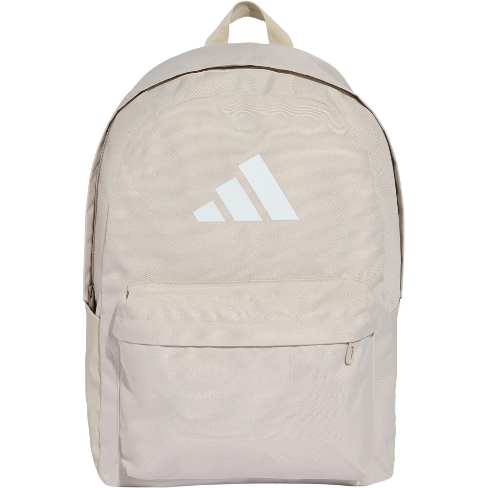 adidas mochila deporte CLASSIC 3BARS vista frontal