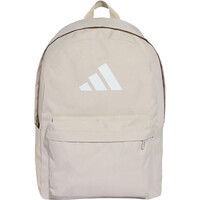 adidas mochila deporte CLASSIC 3BARS vista frontal
