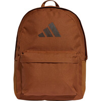 adidas mochila deporte CLASSIC 3BARS vista frontal
