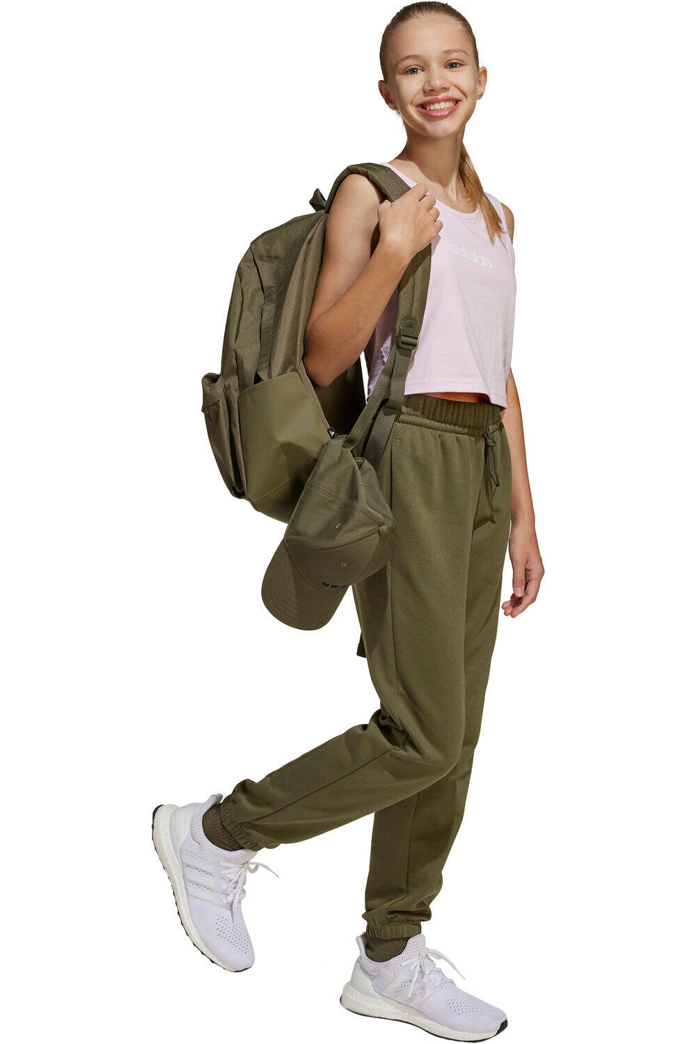 adidas mochila deporte CLSC BARS BP vista frontal