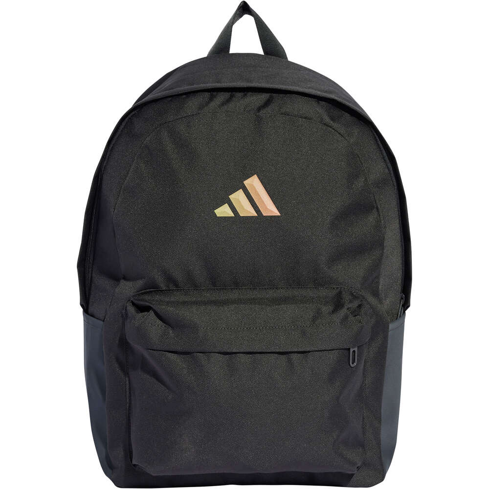 adidas mochila deporte ESSENTIALS 3 BARS IR vista frontal