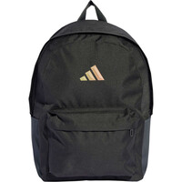adidas mochila deporte ESSENTIALS 3 BARS IR vista frontal