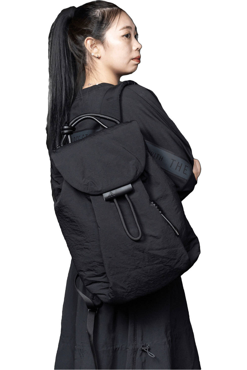 adidas mochila deporte FAVORITE vista frontal
