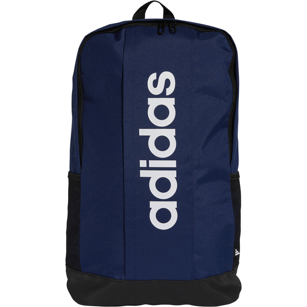 adidas mochila deporte LINEAR BACKPACK vista frontal