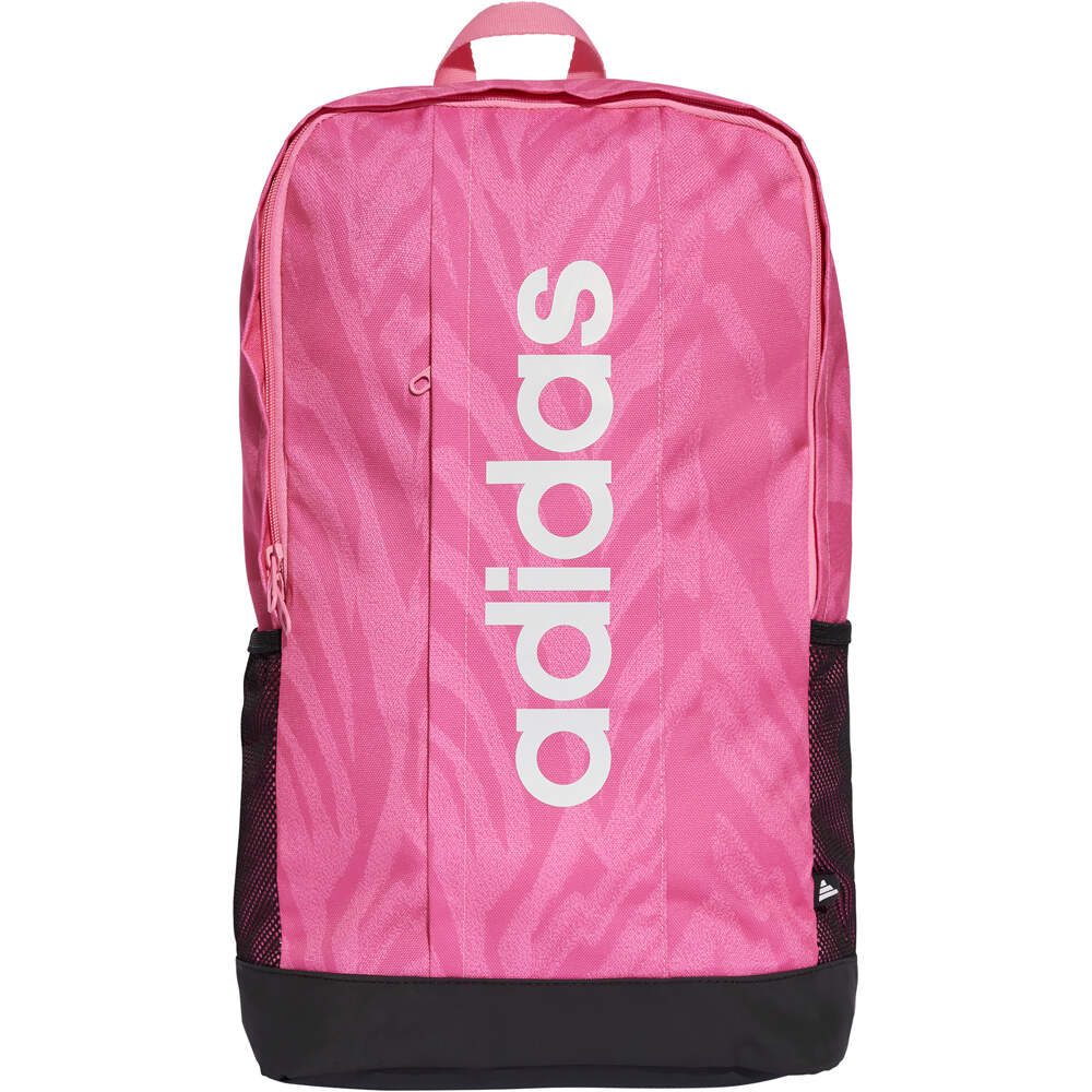 adidas mochila deporte LINEAR TRAINING GRAPHIC vista frontal
