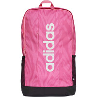 adidas mochila deporte LINEAR TRAINING GRAPHIC vista frontal