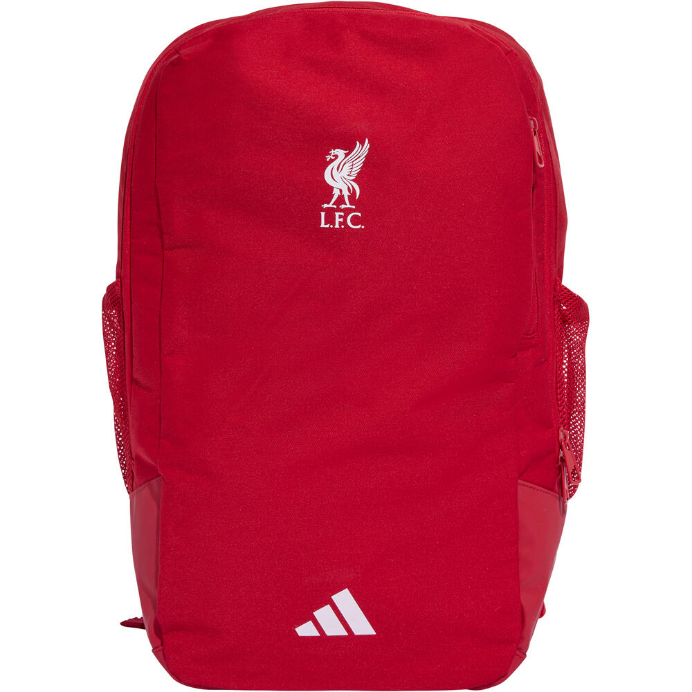 adidas mochila deporte LIVERPOOL 26 FC vista frontal