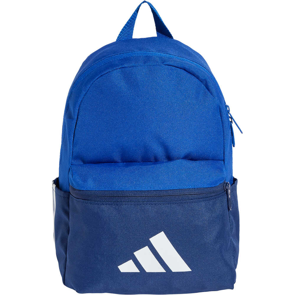 adidas mochila deporte niño LITTLE KIDS LOGO vista frontal