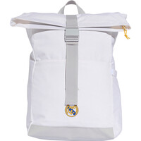 adidas mochila deporte R.MADRID 26 BACKPACK vista frontal