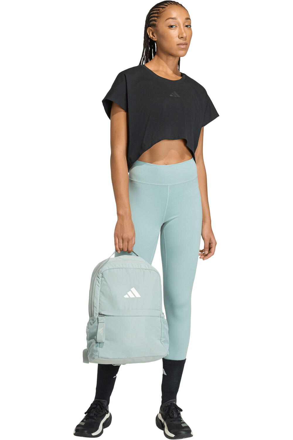 adidas mochila deporte SPORT BACKPACK vista frontal