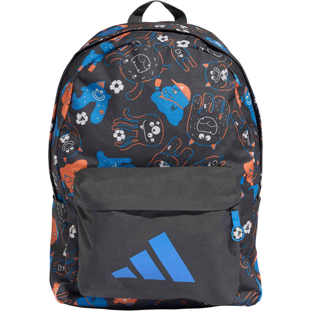 adidas mochila deporte TIRO_NSTER vista frontal