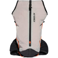adidas mochila montaña TERREX TECHROCK CLIMACOOL HIKE 15L vista frontal