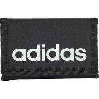 adidas monedero LINEAR WALLET vista frontal