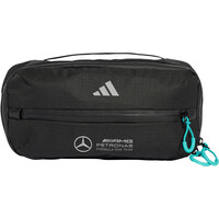 adidas neceser MERCEDES INTELLIGENT PACKING SYSTEM vista frontal