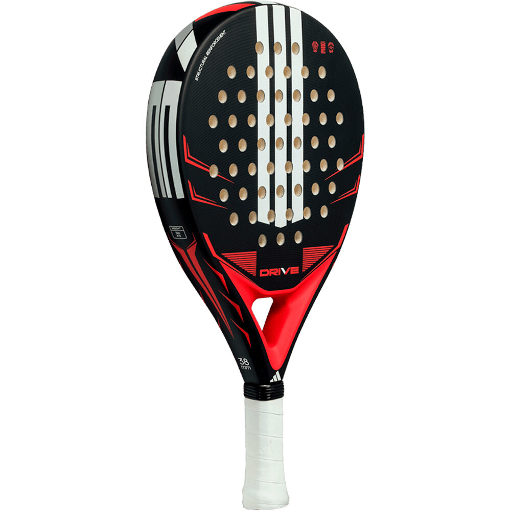 adidas pala pádel adulto ADIDAS DRIVE BLACK 01