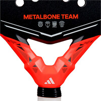 adidas pala pádel adulto METALBONE TEAM 2026 04