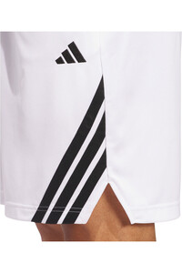 adidas pantalón baloncesto 3-STRIPES SHORT 03