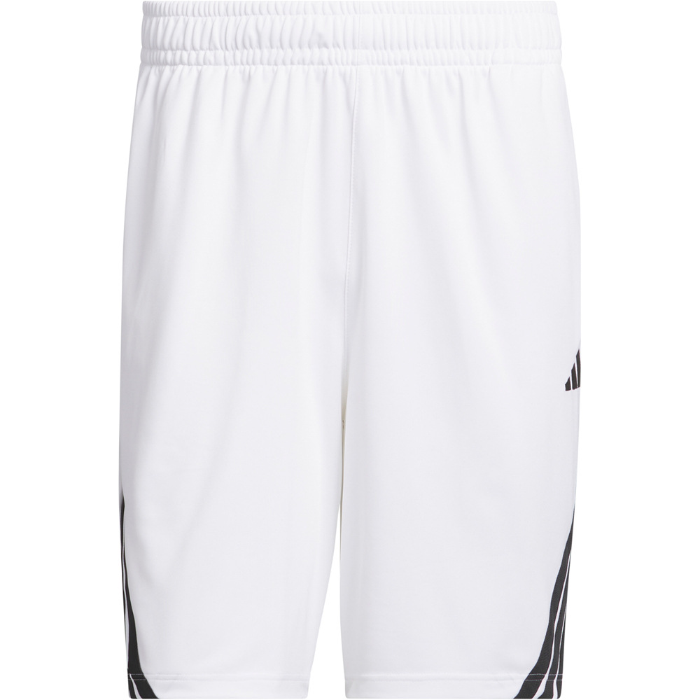 adidas pantalón baloncesto 3-STRIPES SHORT 04