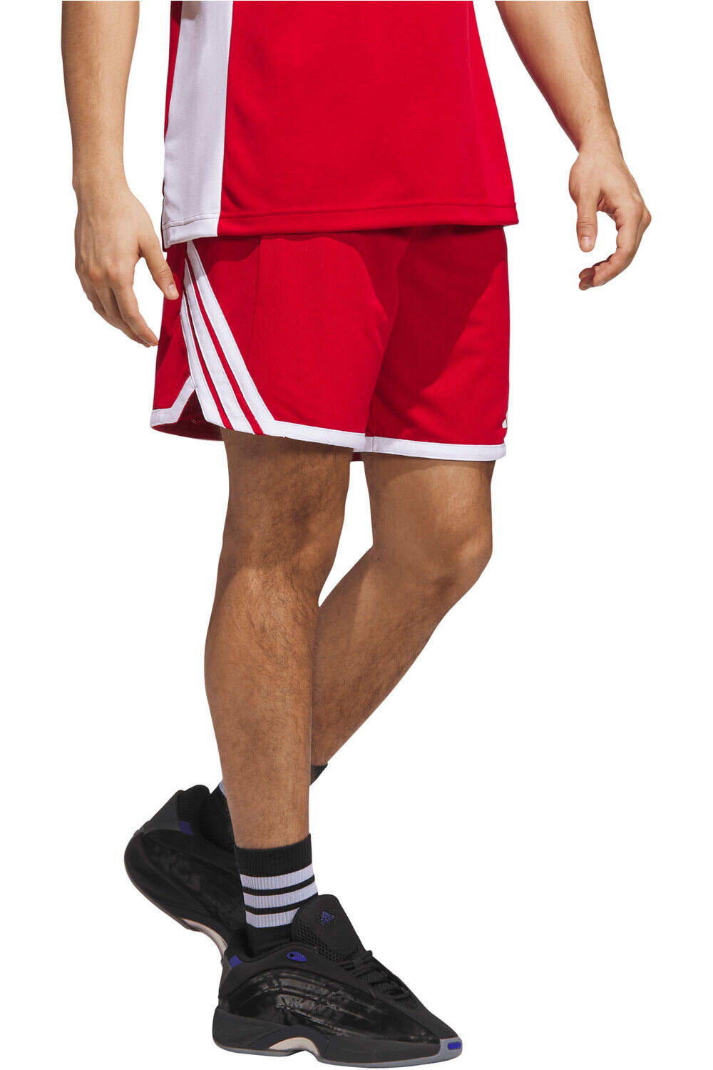 adidas pantalón baloncesto EVERYDAY PRO vista detalle