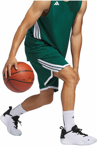 adidas pantalón baloncesto EVERYDAY PRO vista detalle