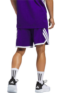 adidas pantalón baloncesto EVERYDAY PRO vista trasera