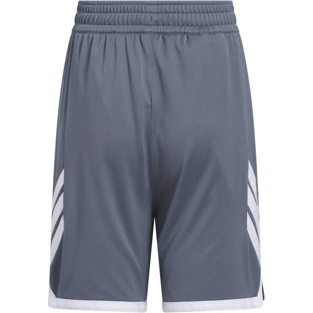 adidas pantalón baloncesto niños BALONCESTO 3G SPEED vista trasera