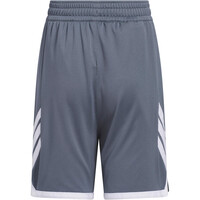 adidas pantalón baloncesto niños BALONCESTO 3G SPEED vista trasera