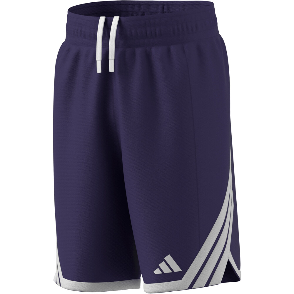 adidas pantalón baloncesto niños EVERYDAY PRO vista detalle
