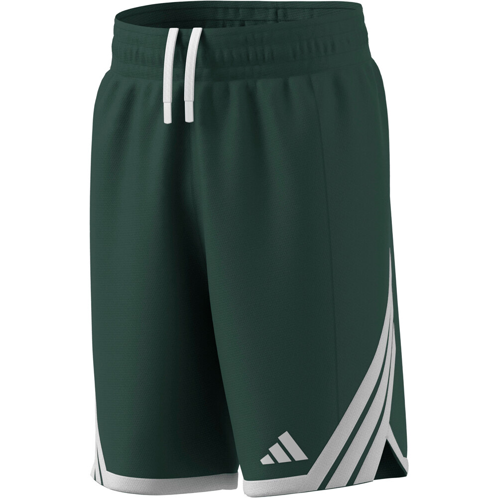 adidas pantalón baloncesto niños EVERYDAY PRO vista detalle