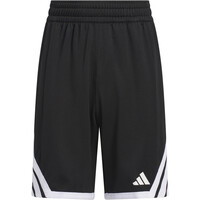 adidas pantalón baloncesto niños EVERYDAY PRO vista frontal