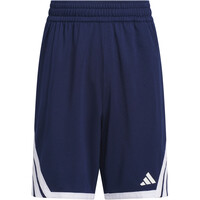 adidas pantalón baloncesto niños EVERYDAY PRO vista frontal