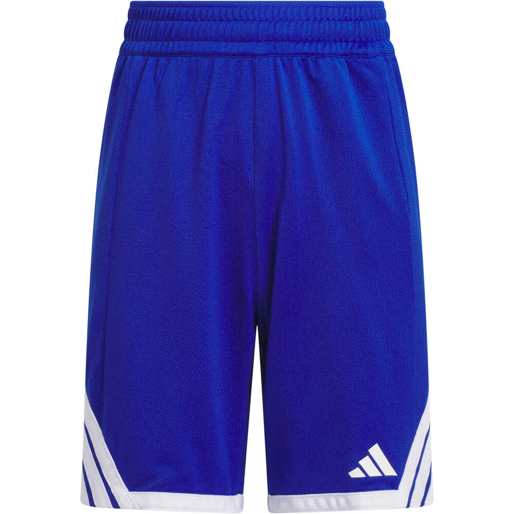 adidas pantalón baloncesto niños EVERYDAY PRO vista frontal