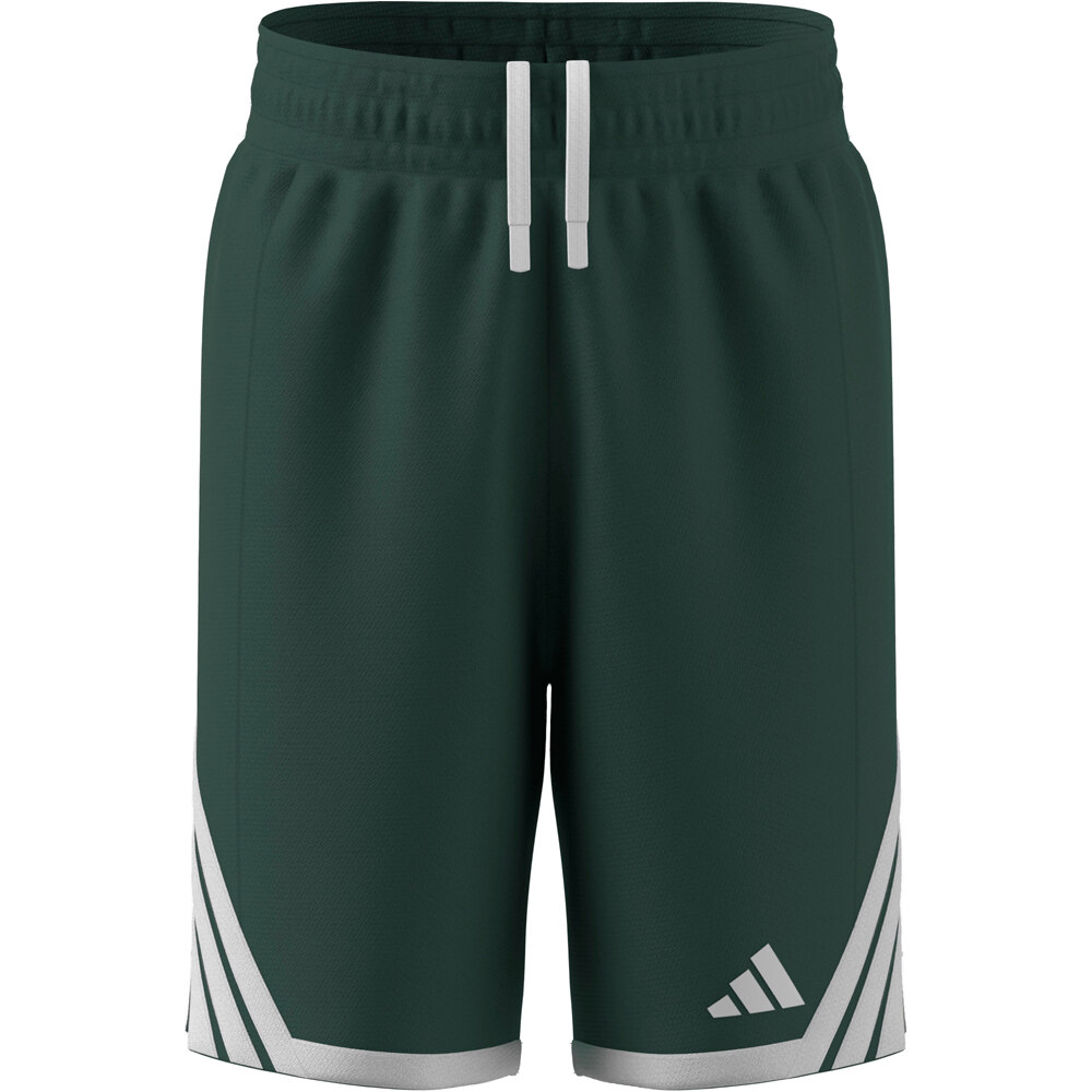 adidas pantalón baloncesto niños EVERYDAY PRO vista frontal