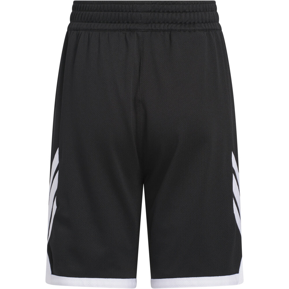 adidas pantalón baloncesto niños EVERYDAY PRO vista trasera