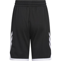 adidas pantalón baloncesto niños EVERYDAY PRO vista trasera