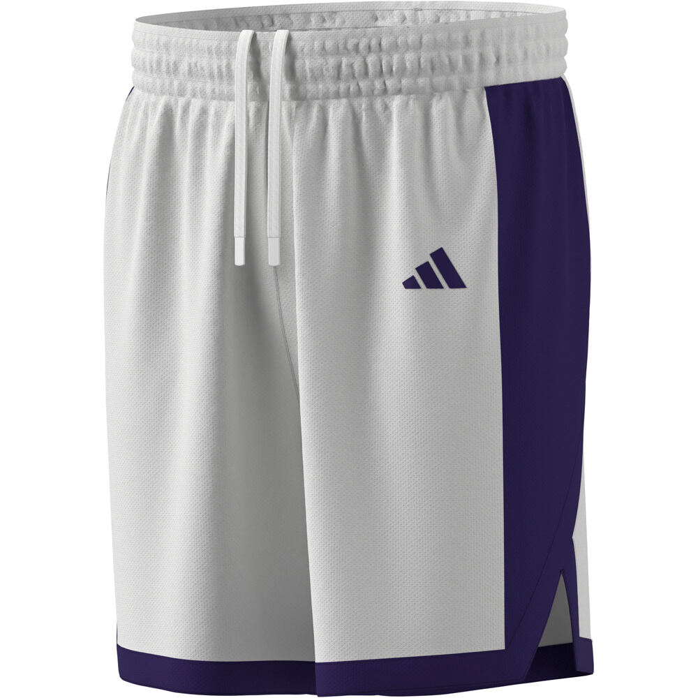 adidas pantalón baloncesto PULSE SPEED vista detalle