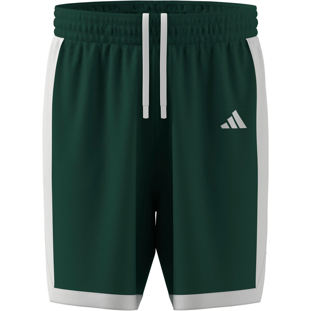 adidas pantalón baloncesto PULSE SPEED vista frontal
