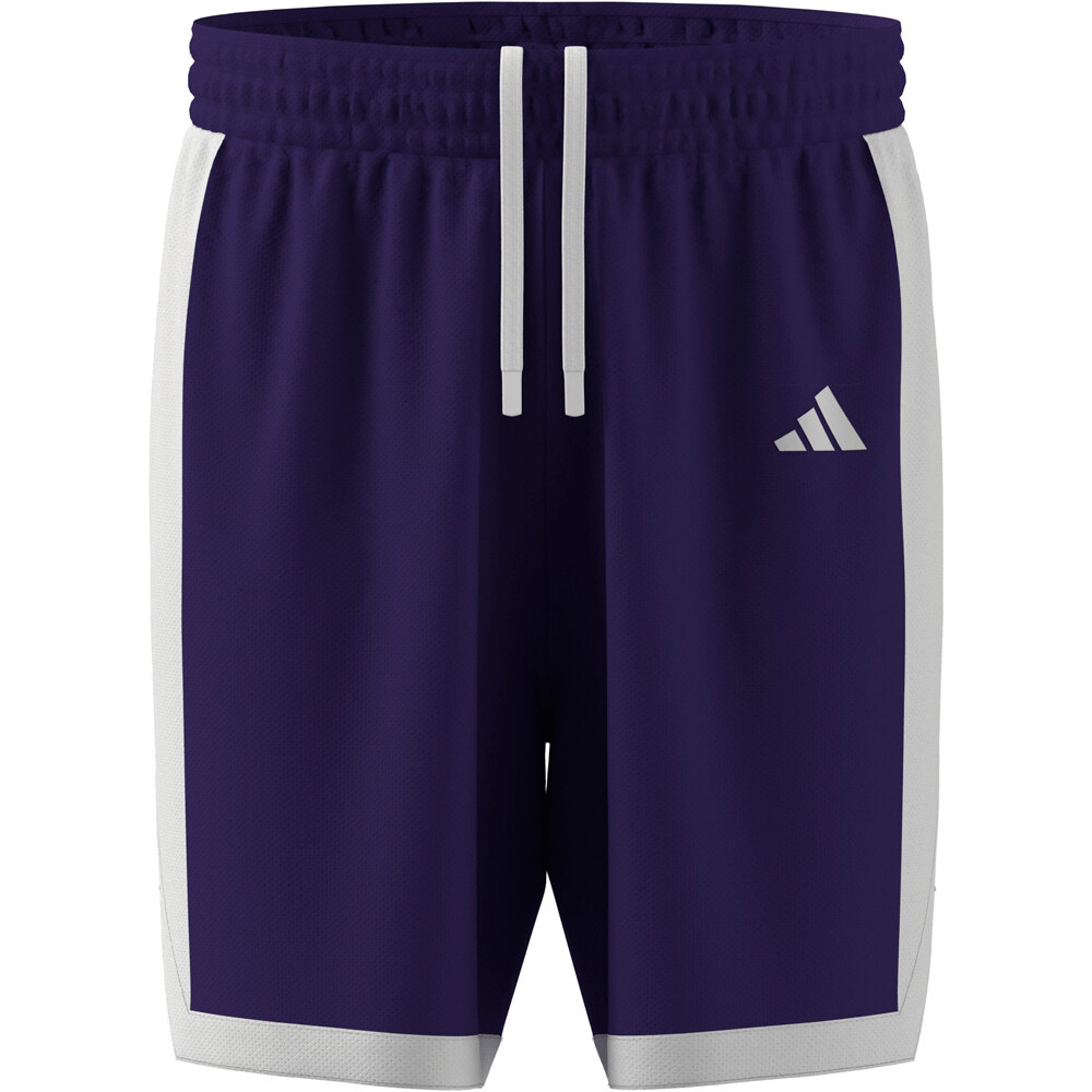 adidas pantalón baloncesto PULSE SPEED vista frontal