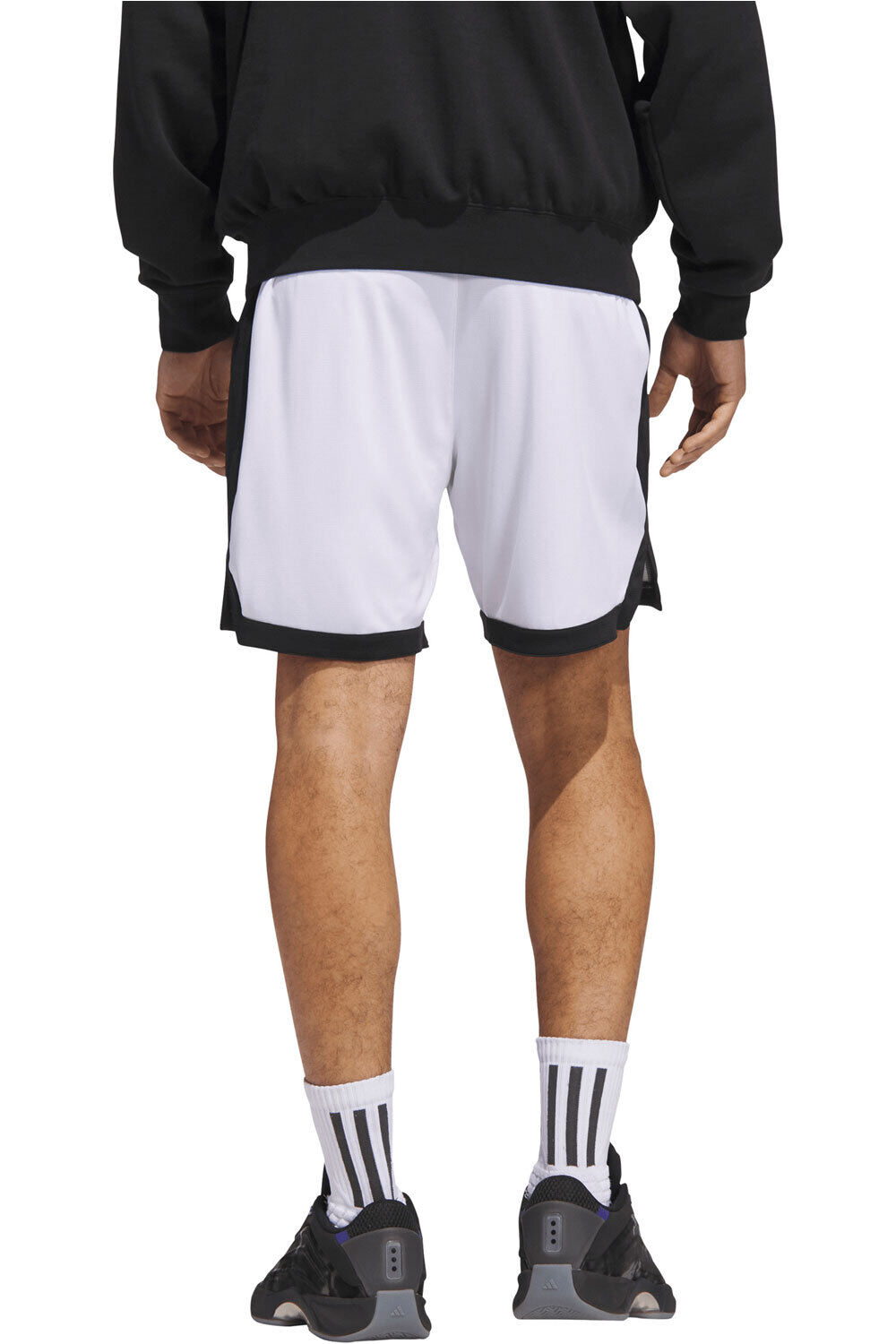 adidas pantalón baloncesto PULSE SPEED vista trasera