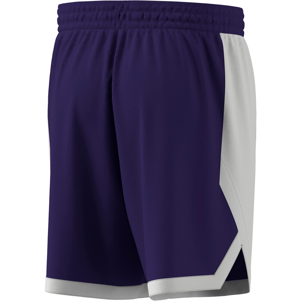 adidas pantalón baloncesto PULSE SPEED vista trasera