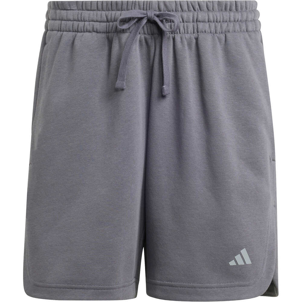 adidas pantalón corto deporte mujer 3 STRIPES STUDIO 04