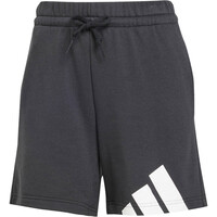 adidas pantalón corto deporte mujer ESSENTIALS BIG LOGO FRENCH TERRY 05